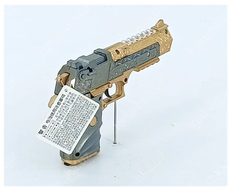 картинка Пистолет игрушечный пах-пах от магазина igrushka.uz