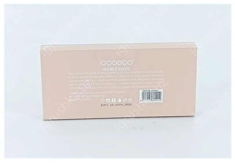 картинка Набор детской декоративной косметики Unicorns от магазина igrushka.uz