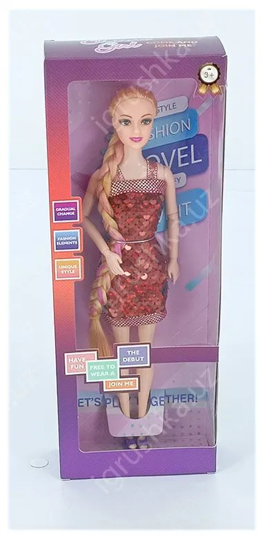 картинка Кукла барби E025 от магазина igrushka.uz