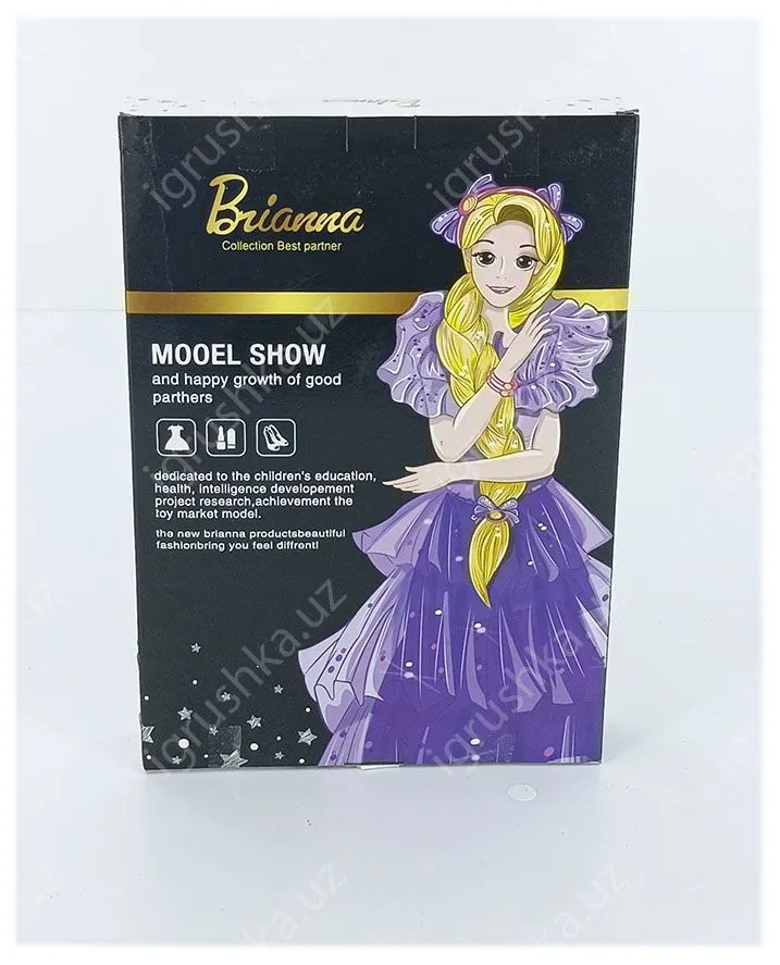 картинка Кукла Барби A от магазина igrushka.uz