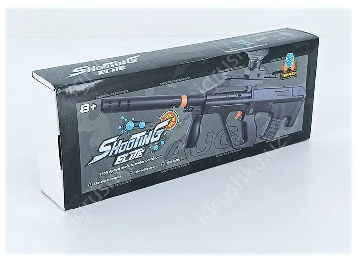 картинка Автомат на орбизах shooting elite от магазина igrushka.uz