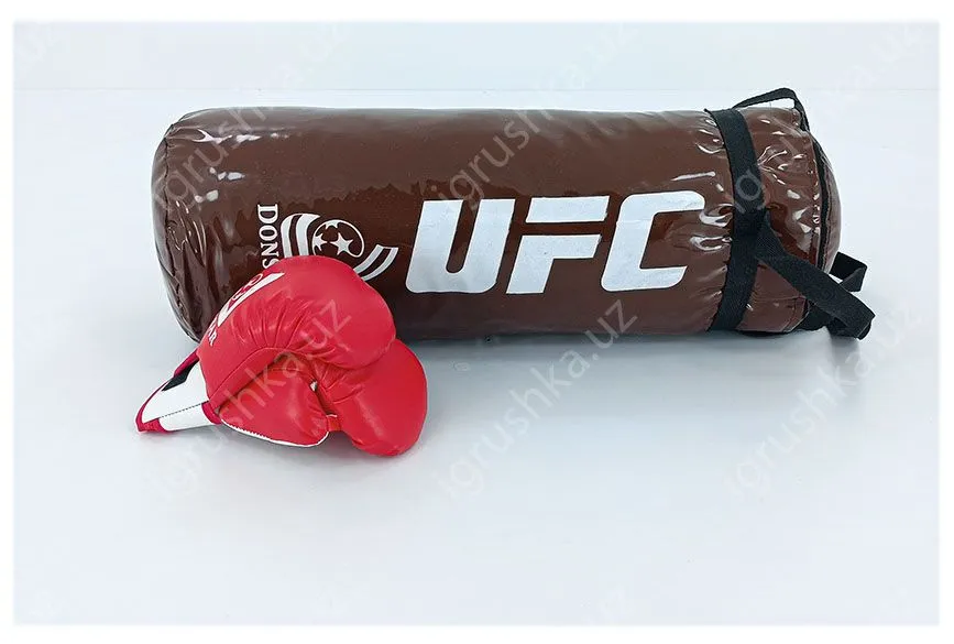 картинка Детский боксерский набор DONSAR 55 x 20 см от магазина igrushka.uz