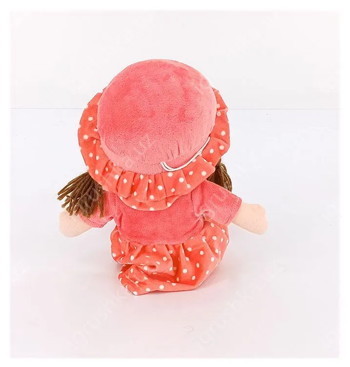 картинка Мягкая кукла Милашка 40см от магазина igrushka.uz