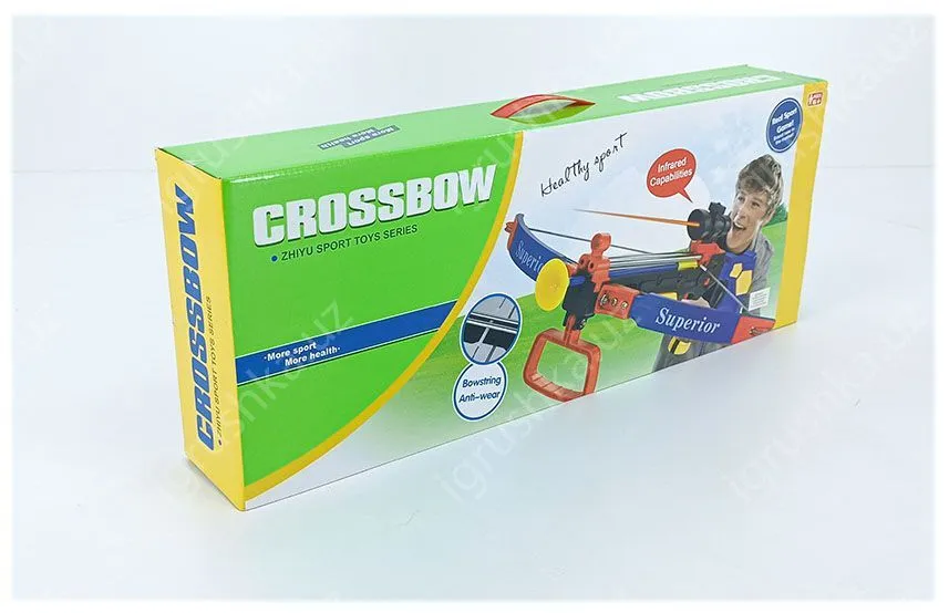 картинка Арбалет Crossbow 1908 от магазина igrushka.uz