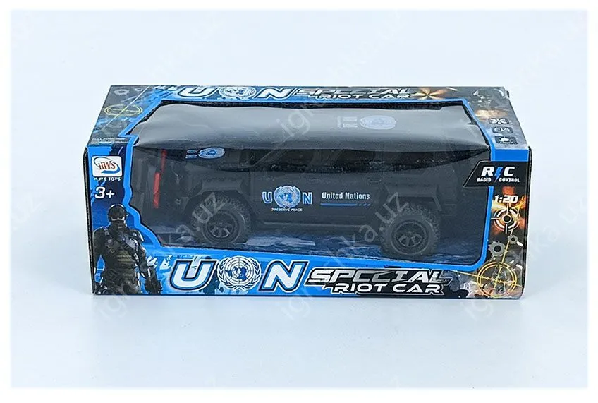 картинка Джип UON на радиоуправлении H181 от магазина igrushka.uz