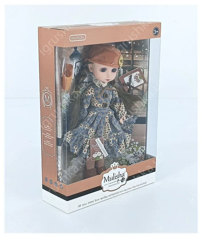 картинка Кукла Мулиша KJ105 от магазина igrushka.uz