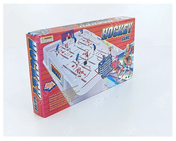 картинка “Хоккей” настольный 662 от магазина igrushka.uz