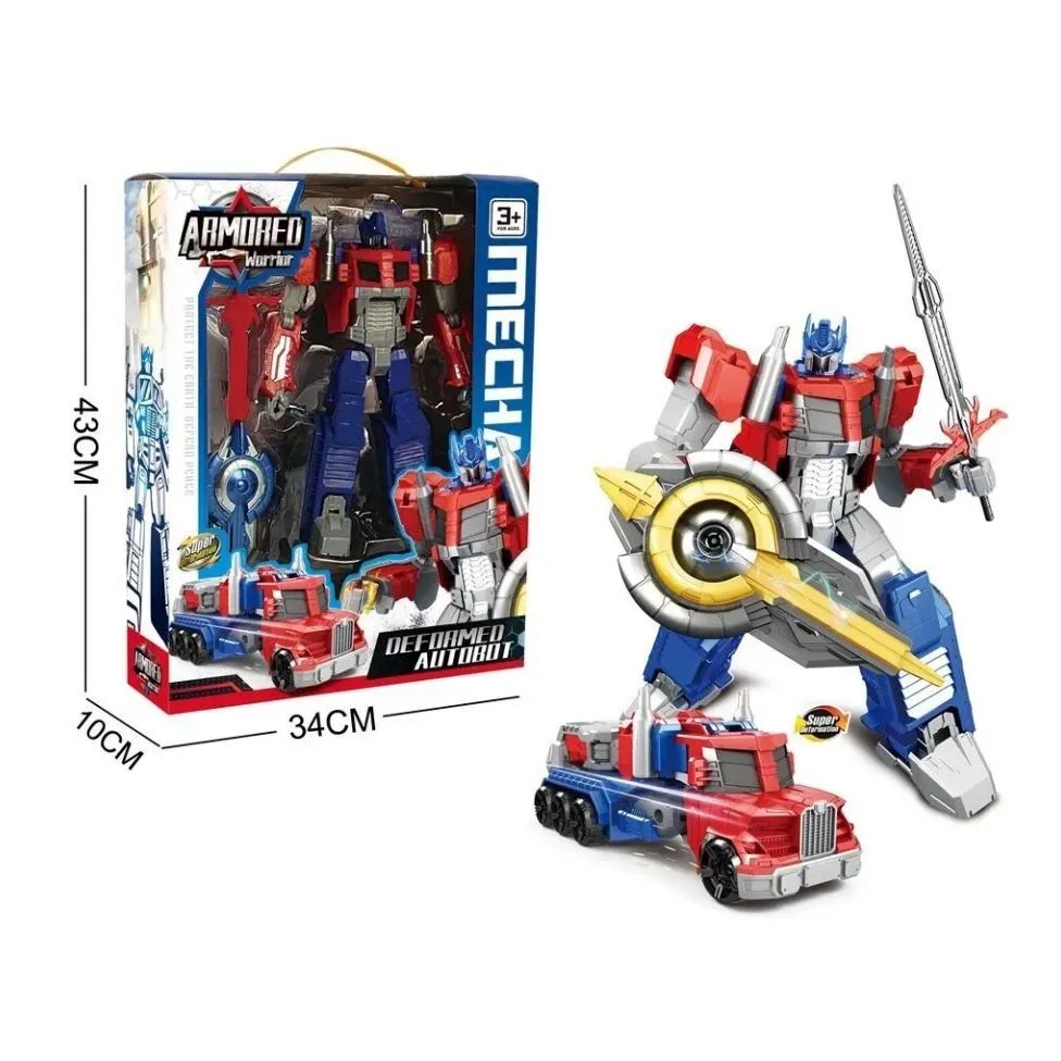 картинка Трансформер робот, подарочный игрушка MECHA 047 от магазина igrushka.uz