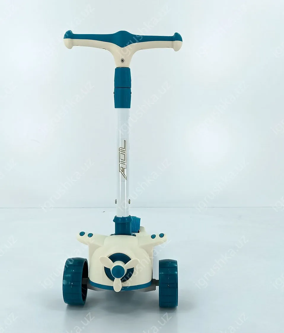 картинка Самокат детский Самокат-Scooter от магазина igrushka.uz