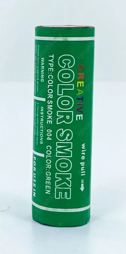 картинка Цветной дым для праздника от магазина igrushka.uz