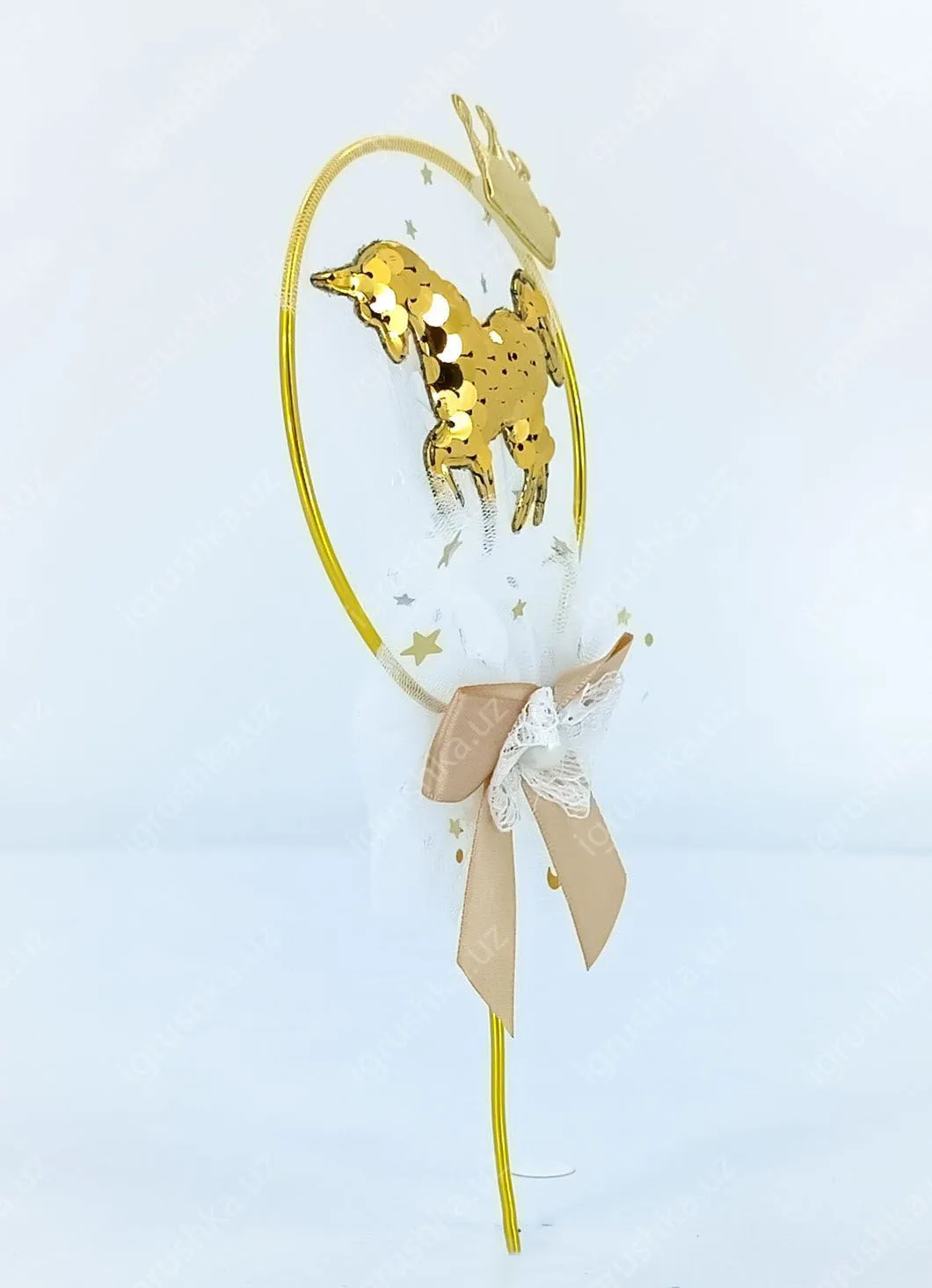 картинка Топпер для торта, Единорог  украшения от магазина igrushka.uz