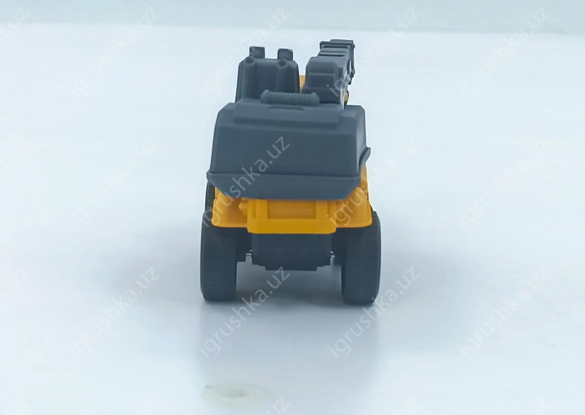 картинка Машинка детская игрушка Автокран, кузов поднимается от магазина igrushka.uz