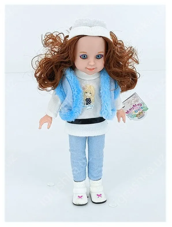 картинка Кукла модели May May 31см от магазина igrushka.uz