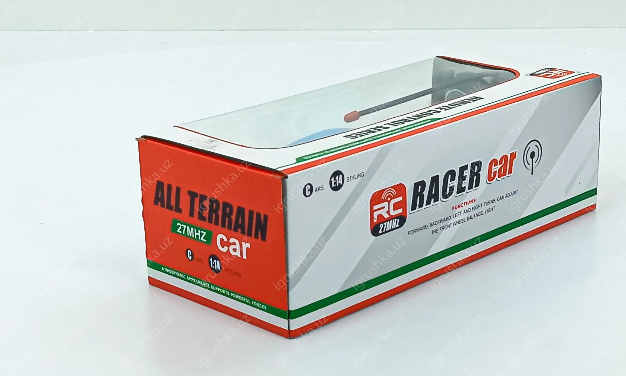 картинка Машинка Camaro Chevrolet на радиоуправлении Zhongyuan Camaro от магазина igrushka.uz