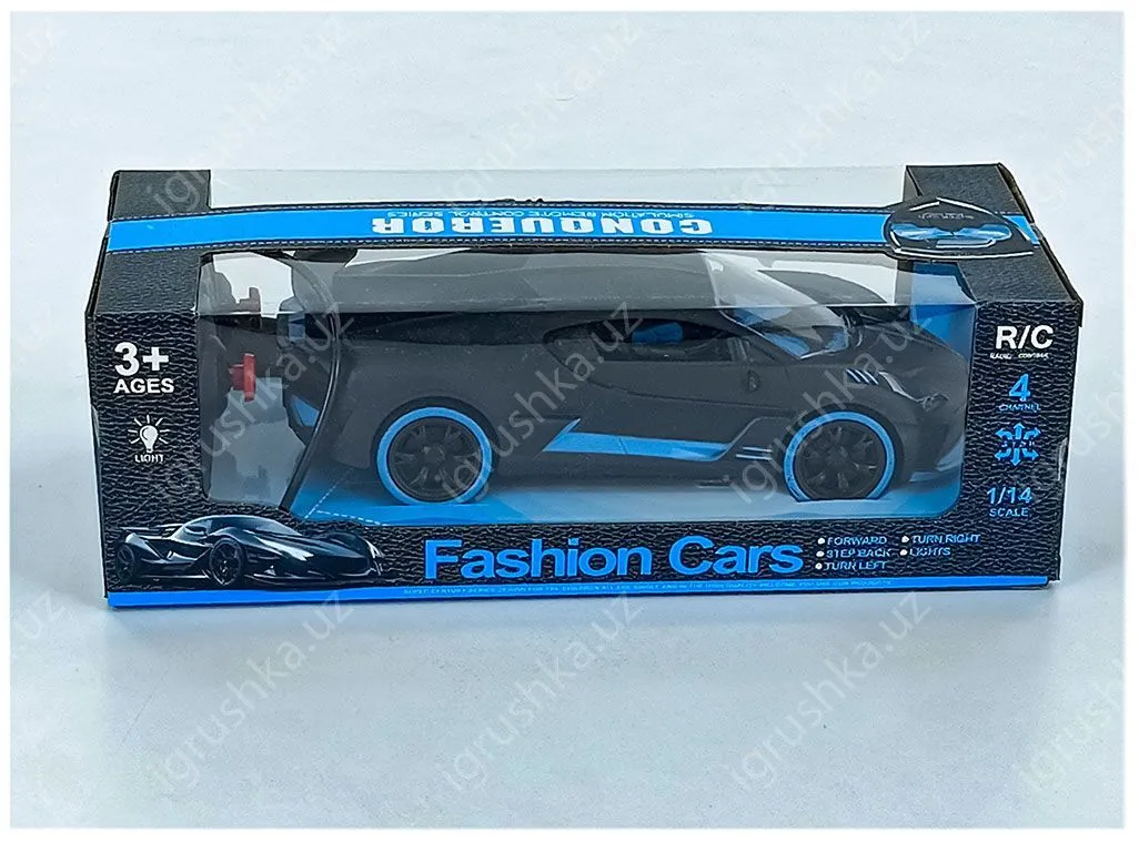 картинка Машина радиоуправляемая «Шоукар» 688-223 от магазина igrushka.uz