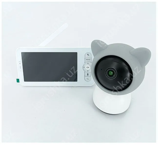 картинка WiFi-няня-монитор BABY 5 ZY от магазина igrushka.uz