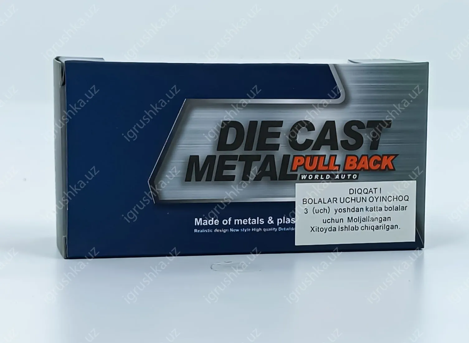 картинка Моделька 1:68 Пожарный машина (Police 911)  от магазина igrushka.uz