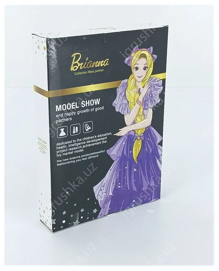 картинка Кукла Барби A от магазина igrushka.uz