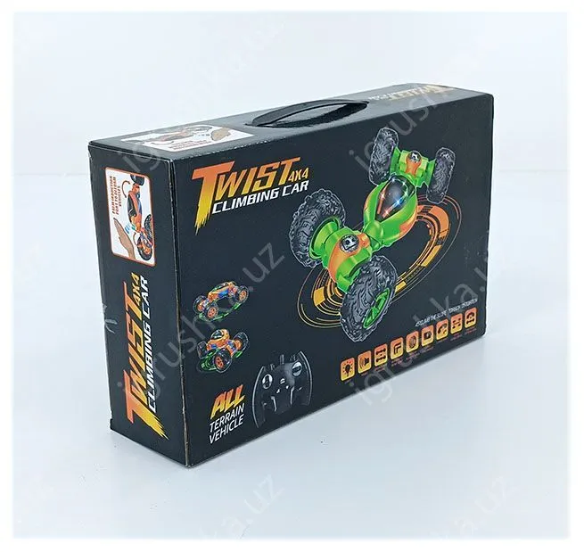 картинка Трюковый вездеход на радиоуправлении 1825 от магазина igrushka.uz