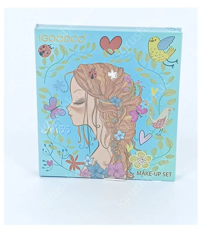 картинка Набор детской косметики "IGOODCO" 2912 от магазина igrushka.uz