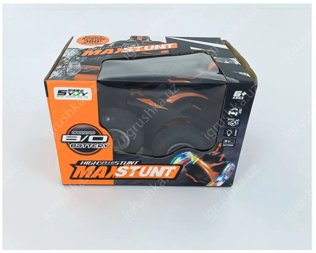 картинка Игрушка Машинка 360* 857A-19C от магазина igrushka.uz