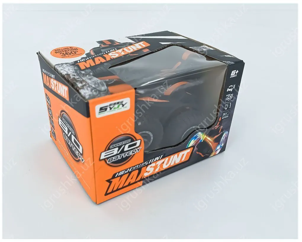 картинка Игрушка Машинка 360* 857A-19C от магазина igrushka.uz