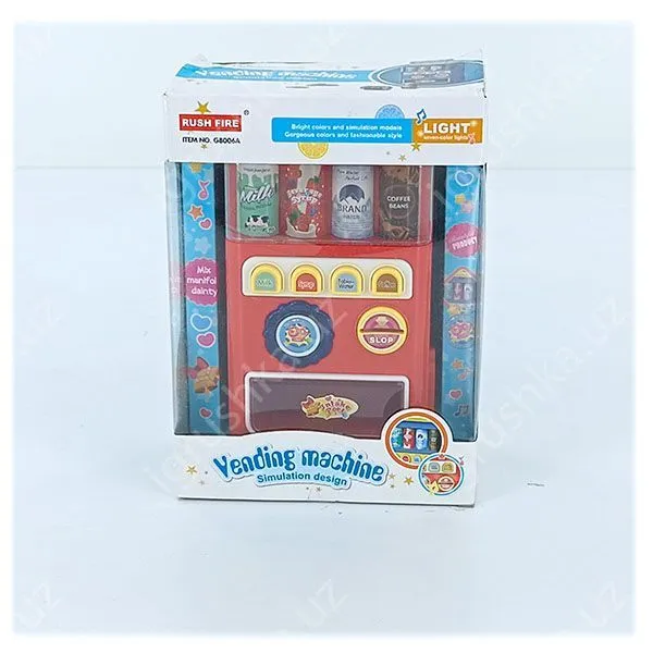 картинка Электронные машины для напитков от магазина igrushka.uz