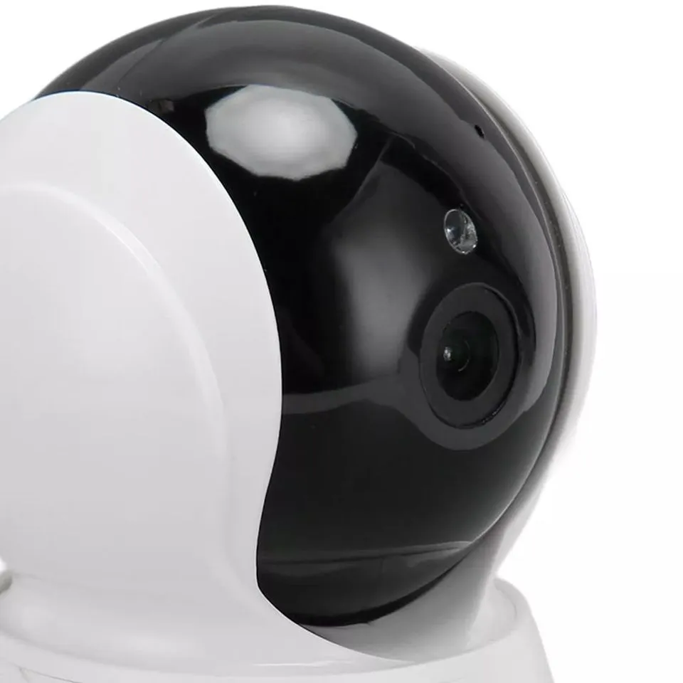 картинка -дюймовый беспроводной пульт дистанционного управления с поворотным механизмом для наблюдения за ребенком 86 от магазина igrushka.uz