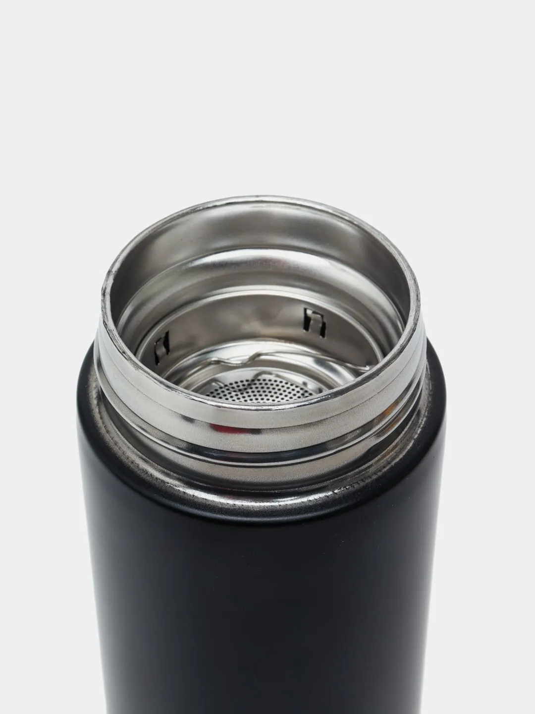 картинка Термос с двойной стенкой из нержавеющей стали с индикатором температуры сенсорным датчиком и термометр дисплеем 500мл. от магазина igrushka.uz