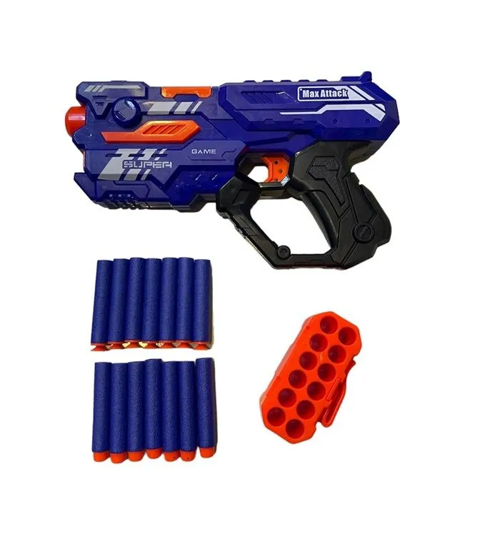 картинка Игрушечное оружие Super Shoot 9002A-1 от магазина igrushka.uz