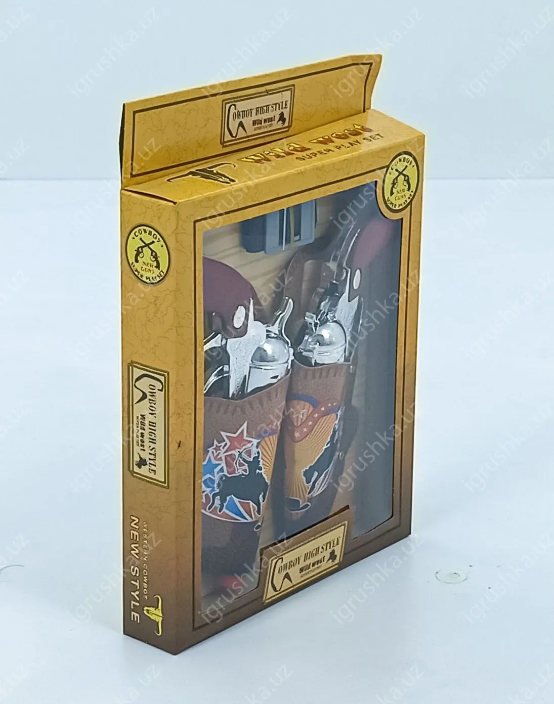 картинка Набор ковбойского оружия 888 от магазина igrushka.uz