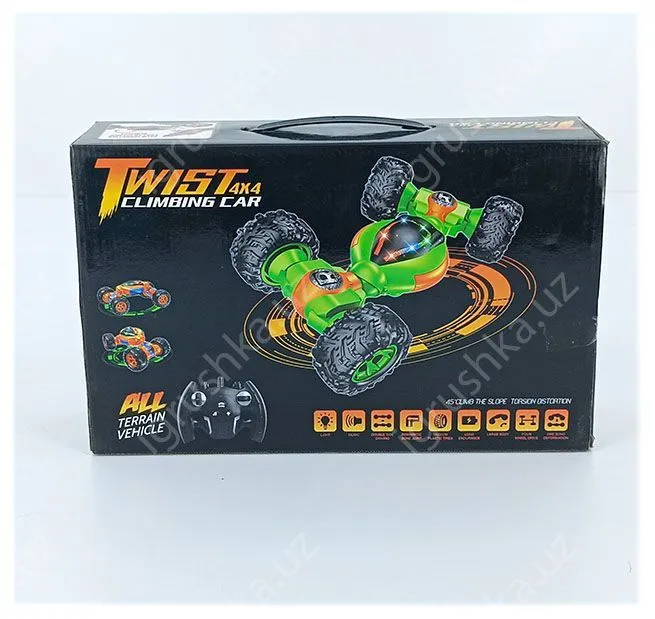 картинка Трюковый вездеход на радиоуправлении 1825 от магазина igrushka.uz