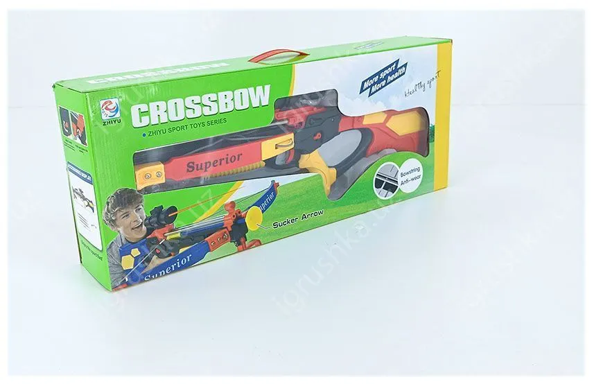 картинка Арбалет Crossbow 1908 от магазина igrushka.uz