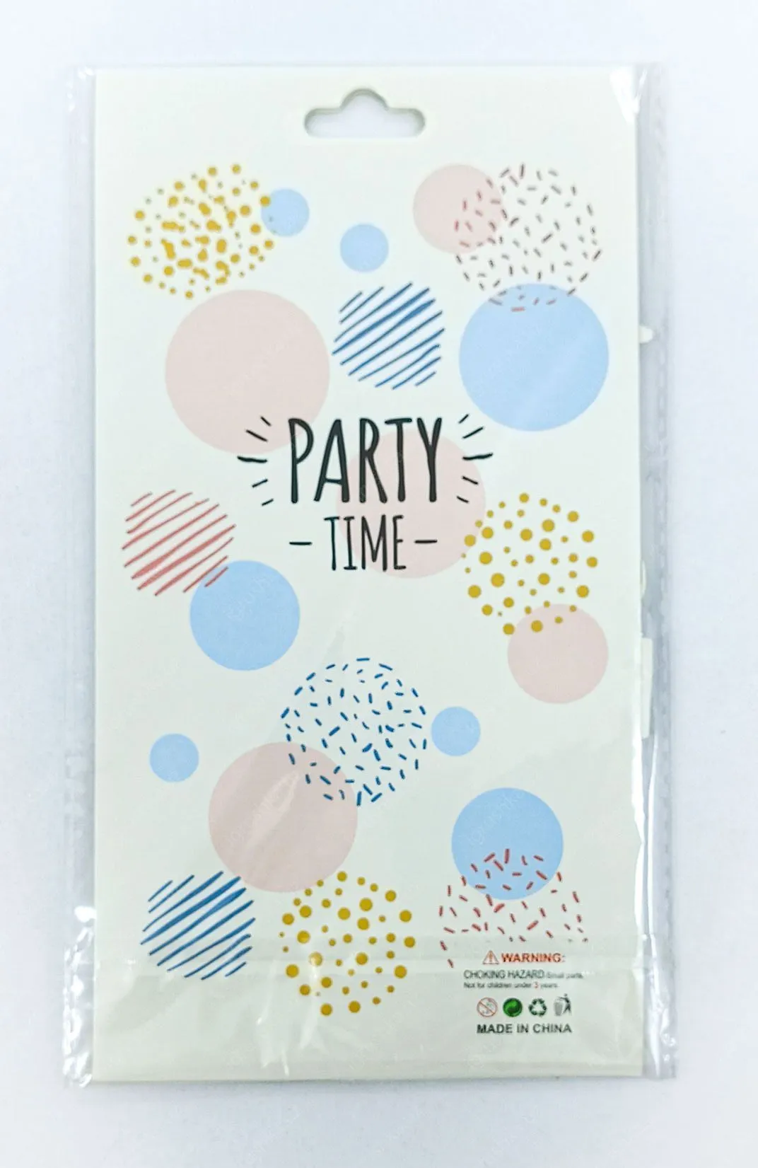 картинка Топперы на день рождения. Украшение торта от магазина igrushka.uz