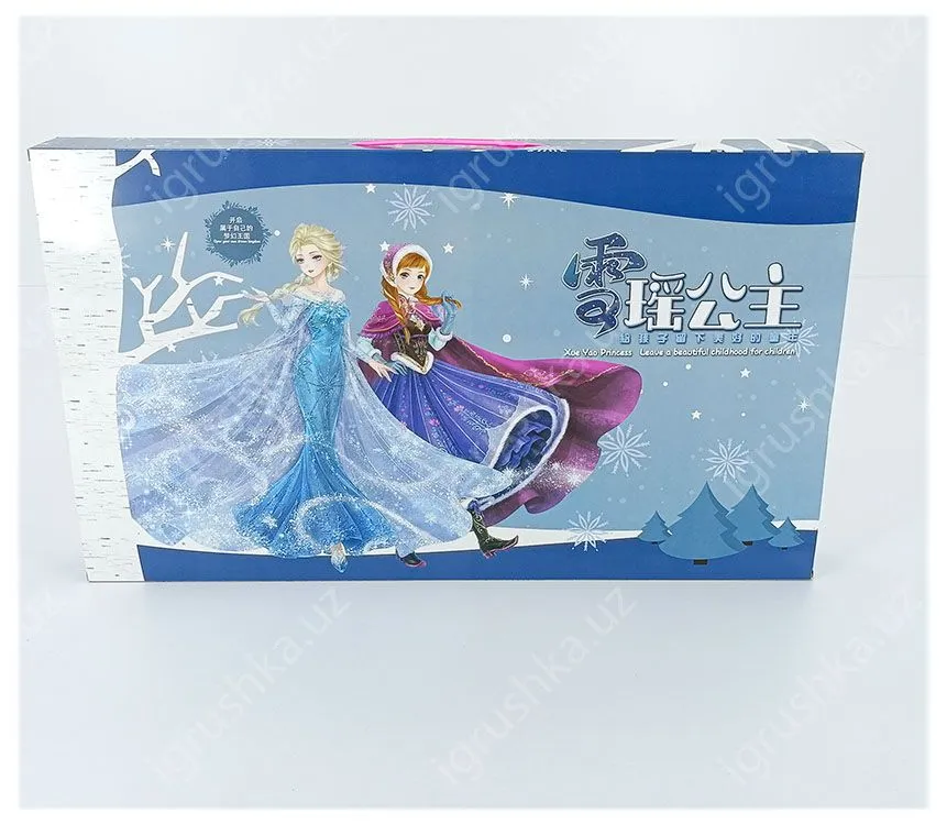 картинка Кукла с гардеробом 515 от магазина igrushka.uz