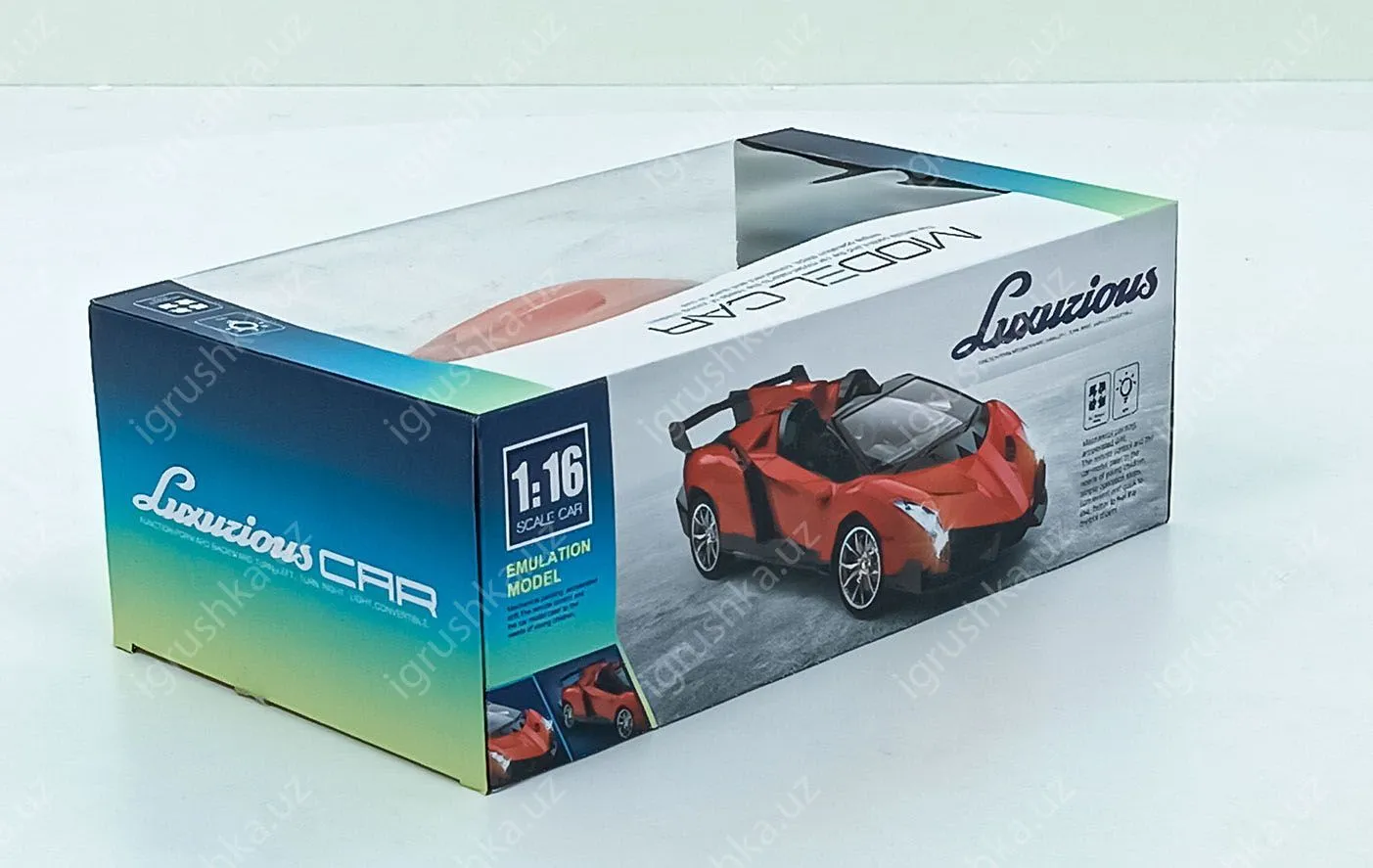 картинка Автомобиль дистанционного управления 27-20AS от магазина igrushka.uz