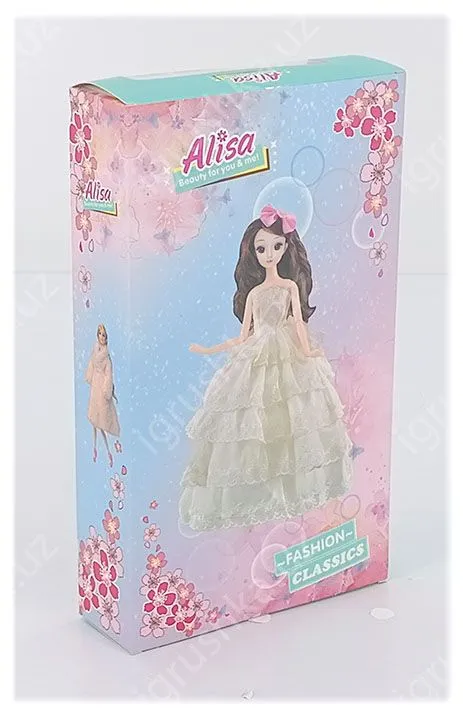 картинка Набор кукол Alisa YC2008 от магазина igrushka.uz
