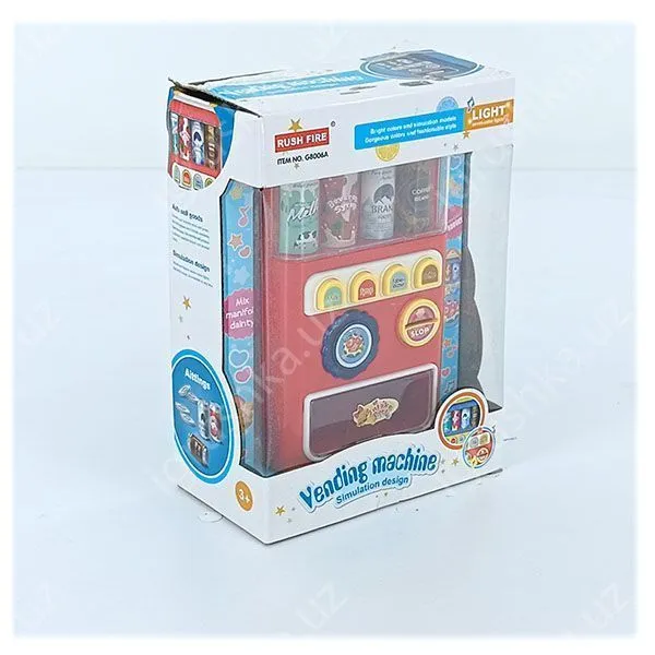 картинка Электронные машины для напитков от магазина igrushka.uz