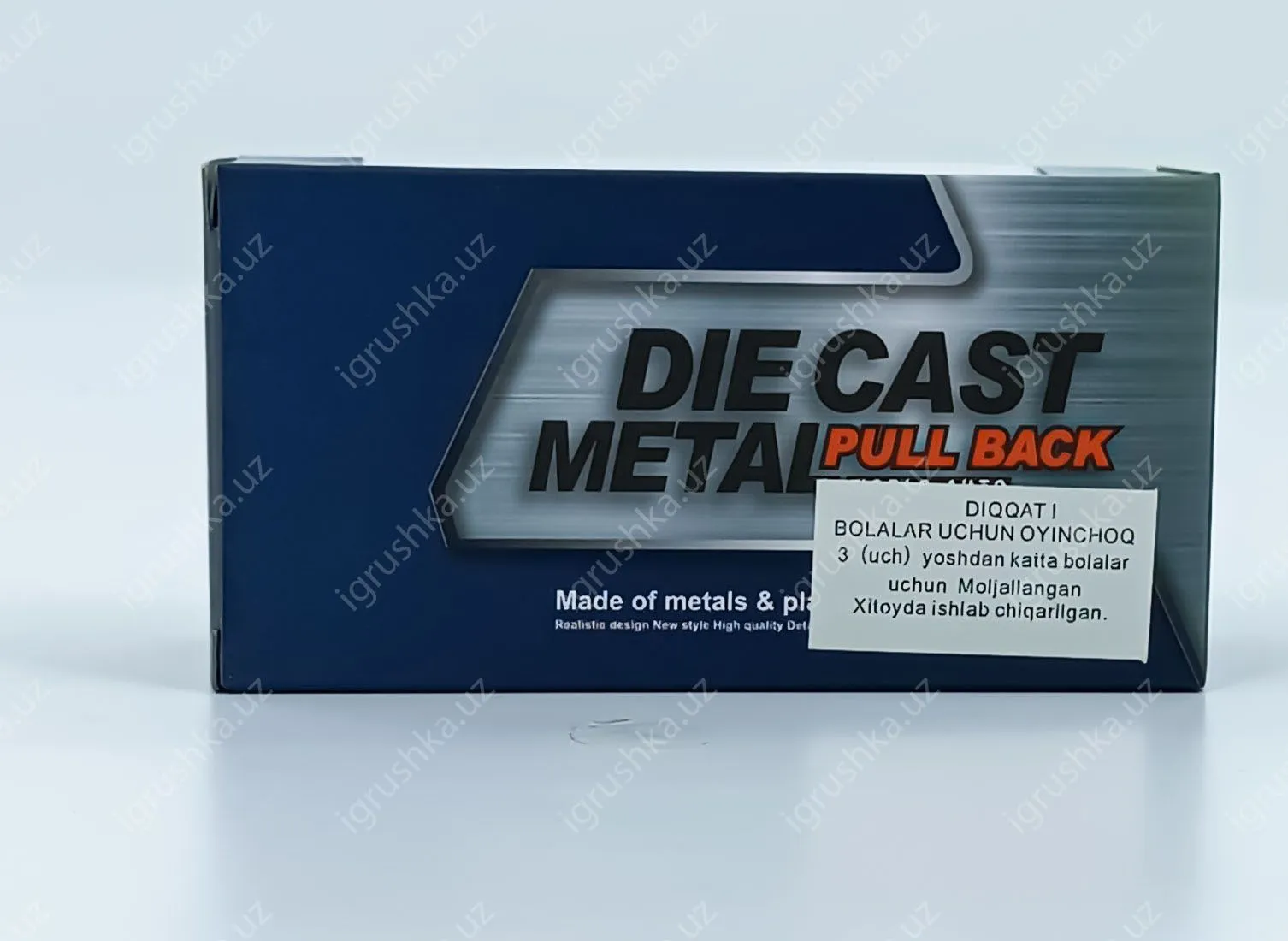 картинка Моделька 1:68 Моторная Лодка (Police 911) от магазина igrushka.uz