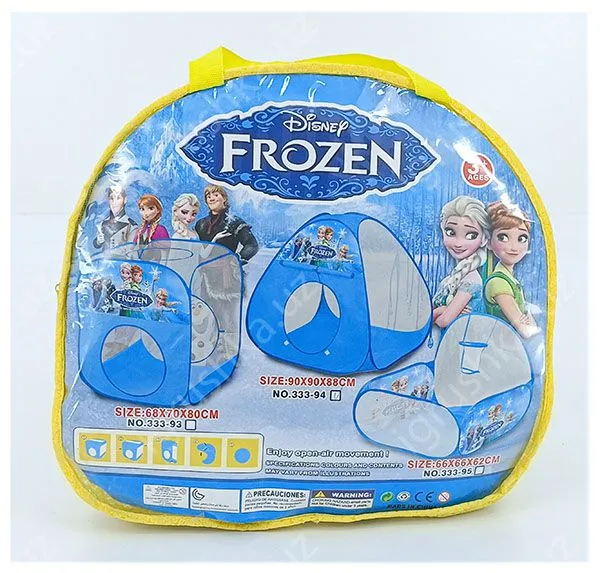 картинка Детские палатки frozen 333-94 от магазина igrushka.uz