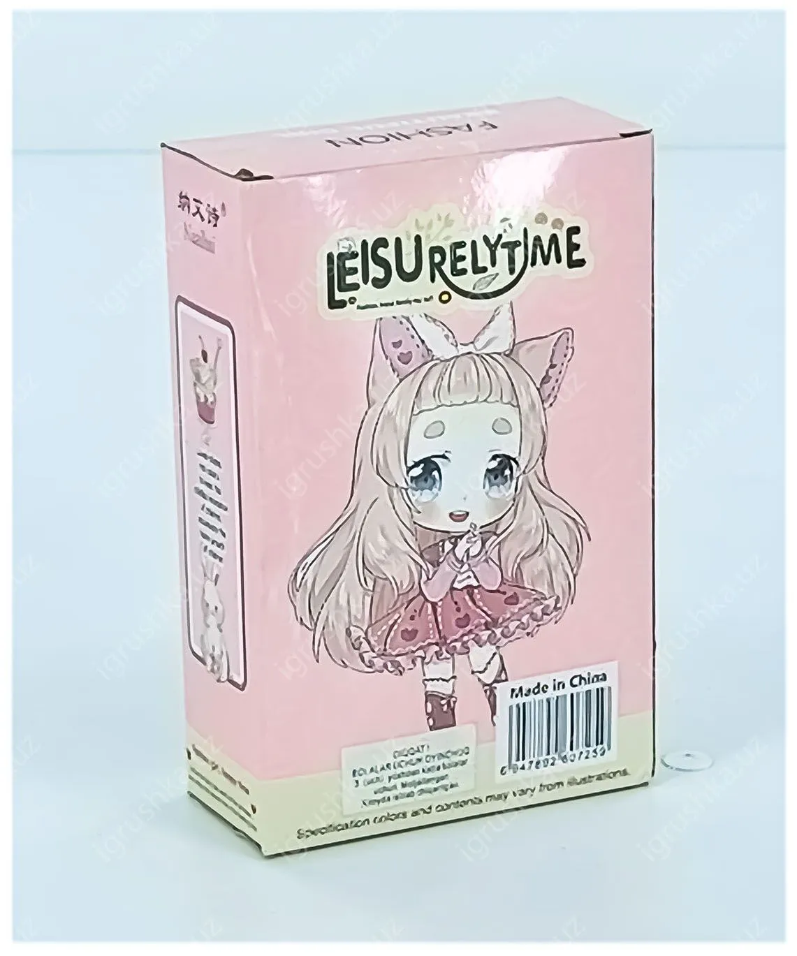 картинка Кукла шарнирная, 16 см, для девочек MINI PRINCESS от магазина igrushka.uz