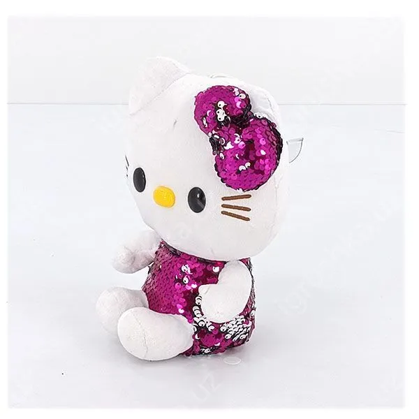 картинка Белый кошечка от магазина igrushka.uz