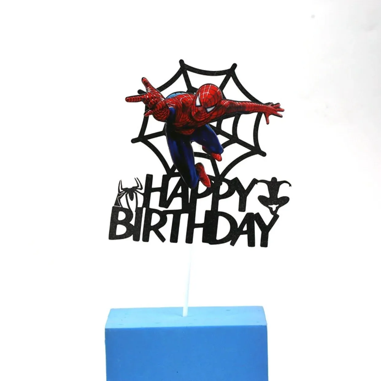 картинка Топперы на день рождения. Украшение торта от магазина igrushka.uz