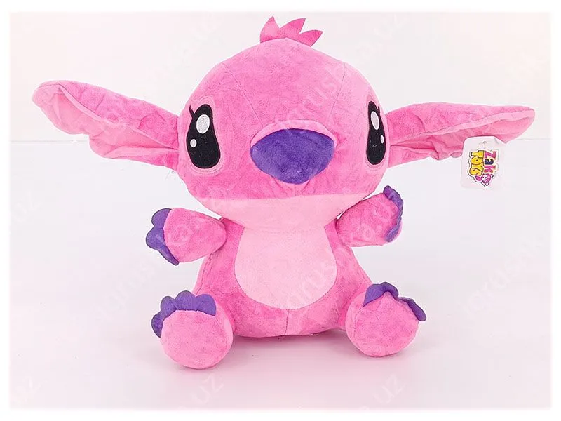 картинка Стич 34см от магазина igrushka.uz