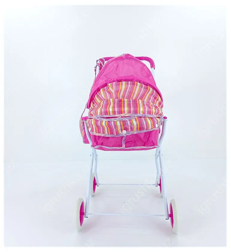 картинка Коляска для кукол с сумкой прогулочная от магазина igrushka.uz