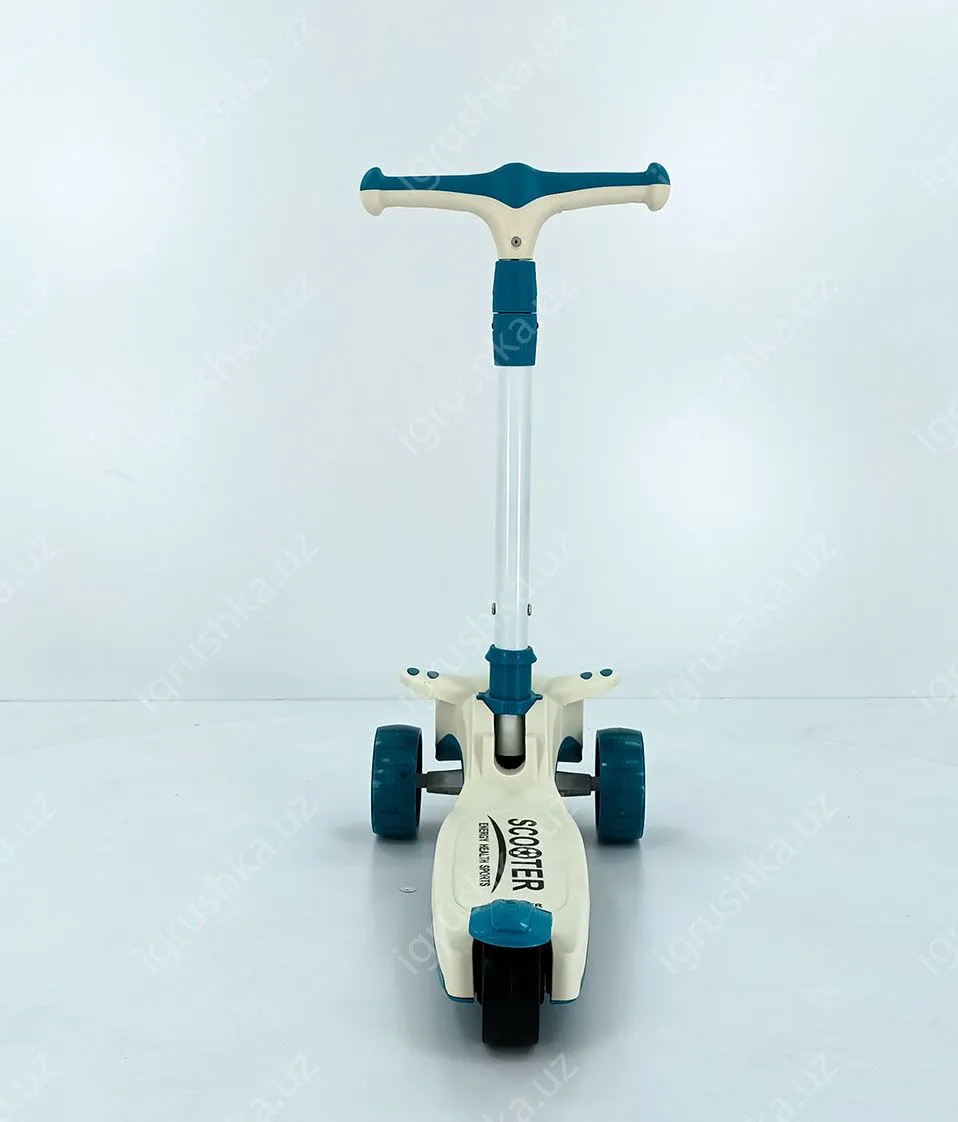 картинка Самокат детский Самокат-Scooter от магазина igrushka.uz