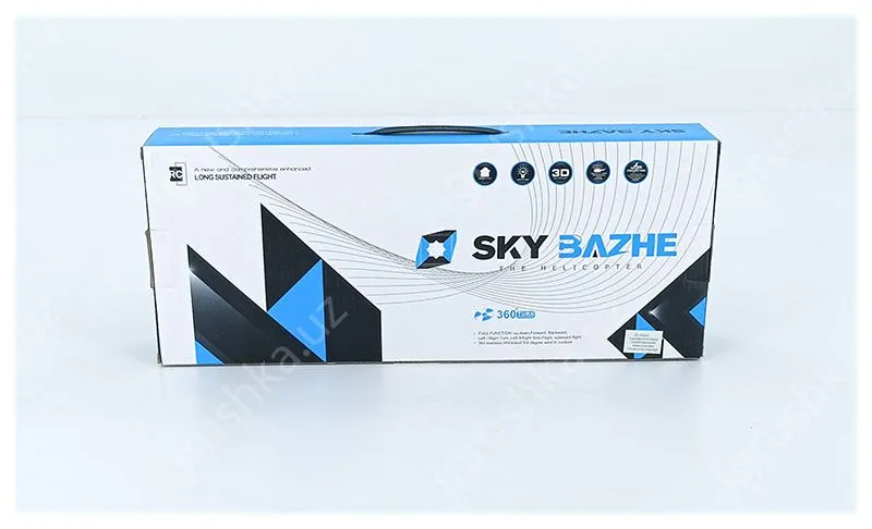 картинка Радиоуправляемые вертолет SKY BAZHE CHO37-1 от магазина igrushka.uz
