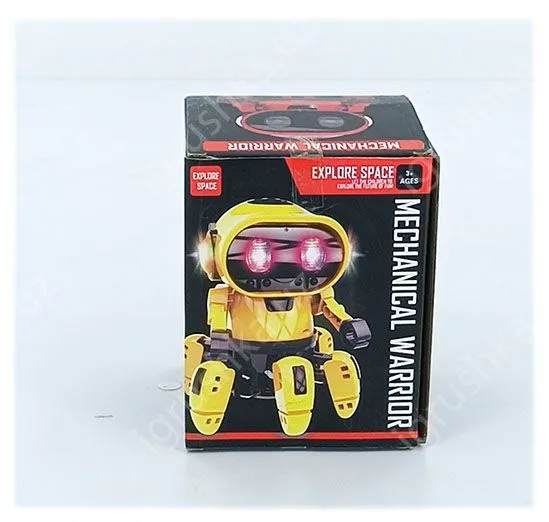 картинка Интерактивный робот 5916B от магазина igrushka.uz