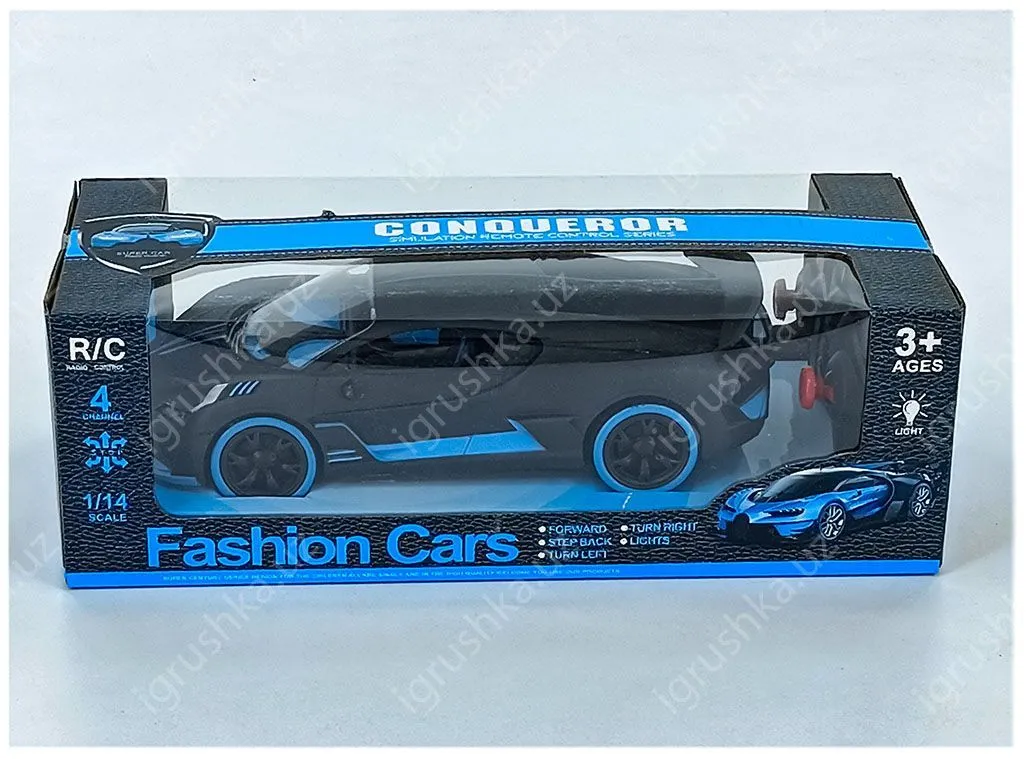 картинка Машина радиоуправляемая «Шоукар» 688-223 от магазина igrushka.uz