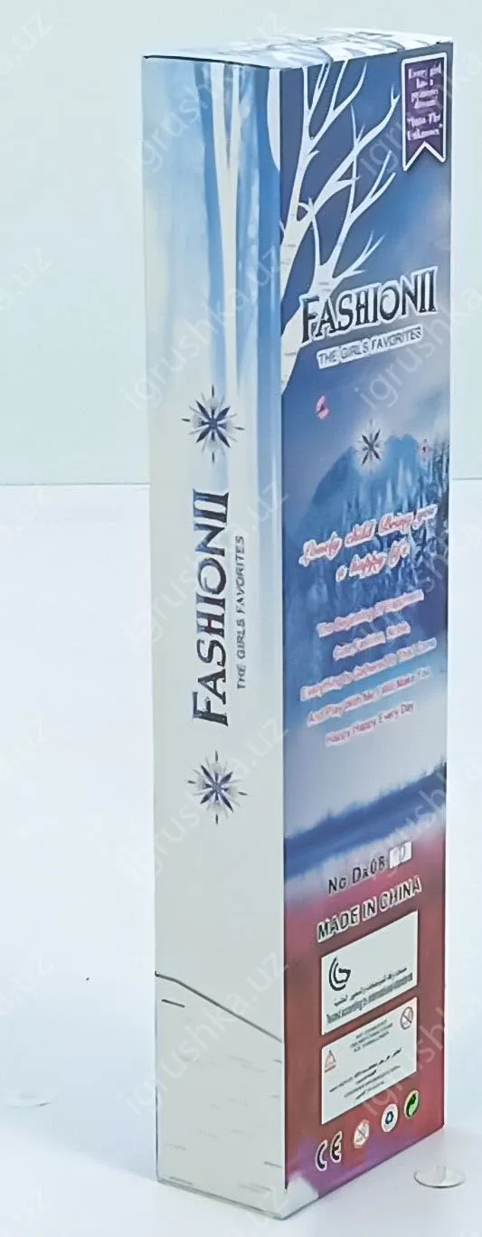 картинка Кукла 28 см Эльза Магия волос Disney FASHION 2 от магазина igrushka.uz